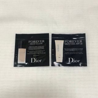 ディオール(Dior)のDior リキッドファンデーション メイクアップベース(ファンデーション)