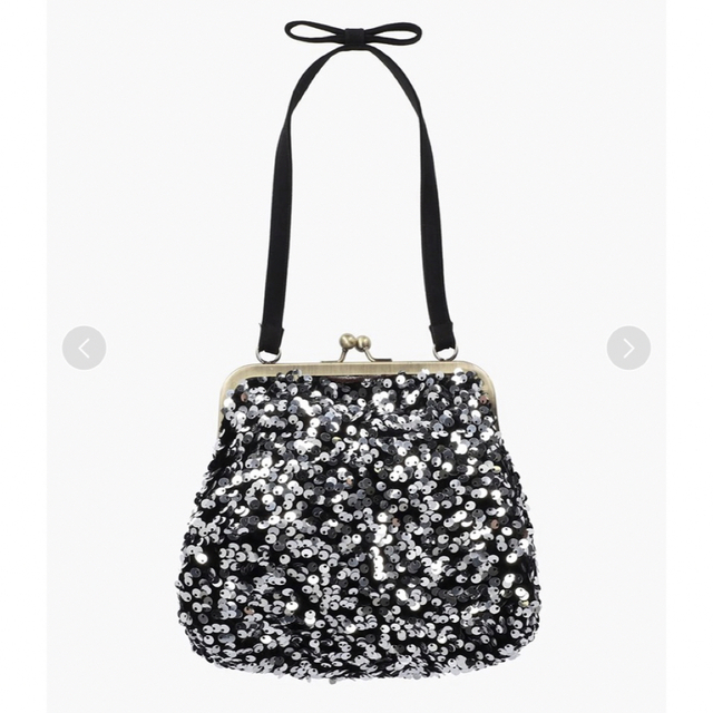 bibiy ビビィ ODETTE GLITTER BAG 完売品 bibiy ビビィ ODETTE GLITTER BAG 完売品