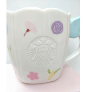 スターバックス(Starbucks)のSAKURA2021マグスプリングアイコン(グラス/カップ)