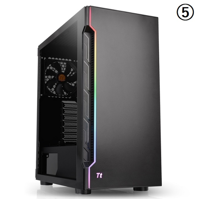 ゲーミングPC i7-8700 RTX2070 メモリ16GB SSD500GB