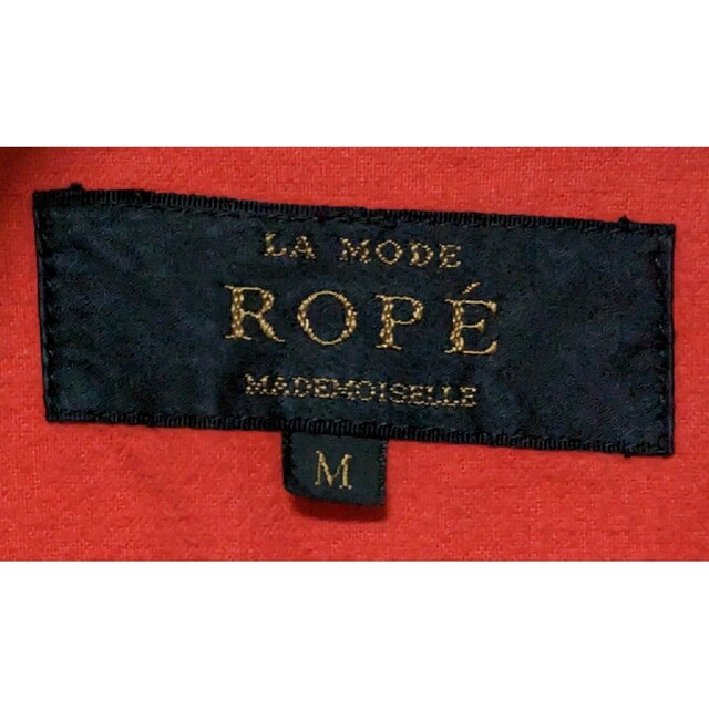 ROPE’(ロペ)のLA MOOD ROPE スタジアムジャンパーサイズ：M メンズのジャケット/アウター(スタジャン)の商品写真