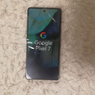 グーグルピクセル(Google Pixel)のスマホ　モックアップ　Pixel7　Android　　※実機ではありません(その他)