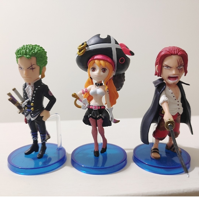 ONE PIECE - ワンピース ワーコレ 9点セットまとめ売りの通販 by