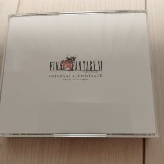 スクウェアエニックス(SQUARE ENIX)の【jtさん専用】FINAL FANTASY VI Original Sound(ゲーム音楽)