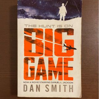 English Novel💛THE HUNT IS ON BIG GAME(語学/参考書)