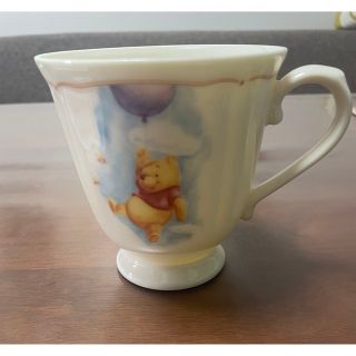 クマノプーサン(くまのプーさん)の新品プーさん　素敵なカップ　コーヒー紅茶(グラス/カップ)