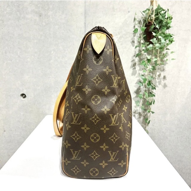 LOUIS VUITTON ルイ ヴィトン　フラネリー45