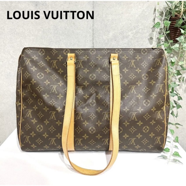 LOUIS VUITTON ルイ ヴィトン　フラネリー45