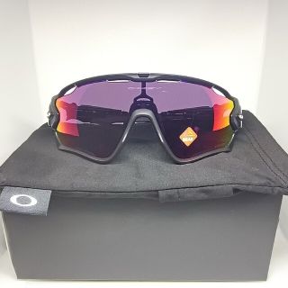 Oakley - 【正規OAKLEY品】jawbreaker Prizm Road/マットブラックの