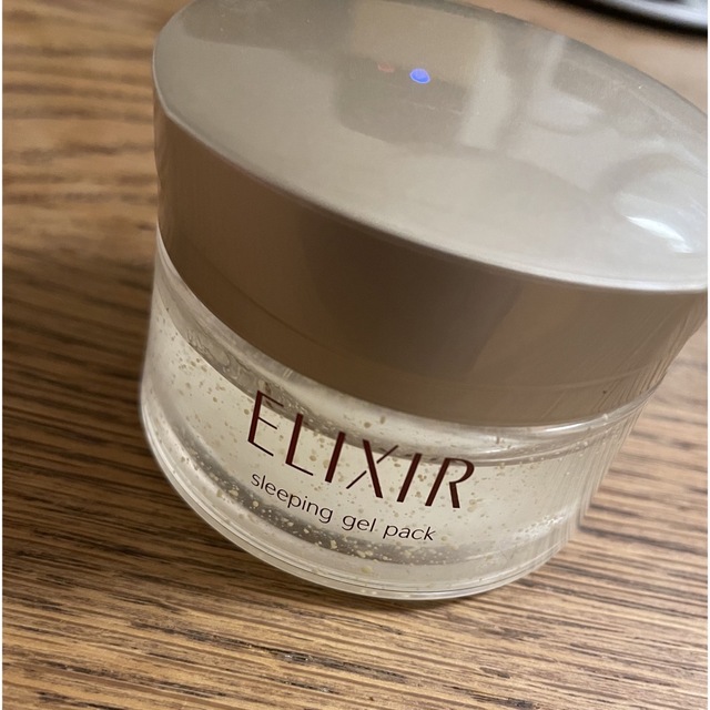 ELIXIR(エリクシール)のエリクシール スリーピングジェルパック コスメ/美容のスキンケア/基礎化粧品(パック/フェイスマスク)の商品写真