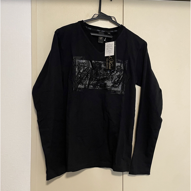 【XXLサイズ モノグラム総ロゴ】完売レア KARL KANI シャツ RVCA