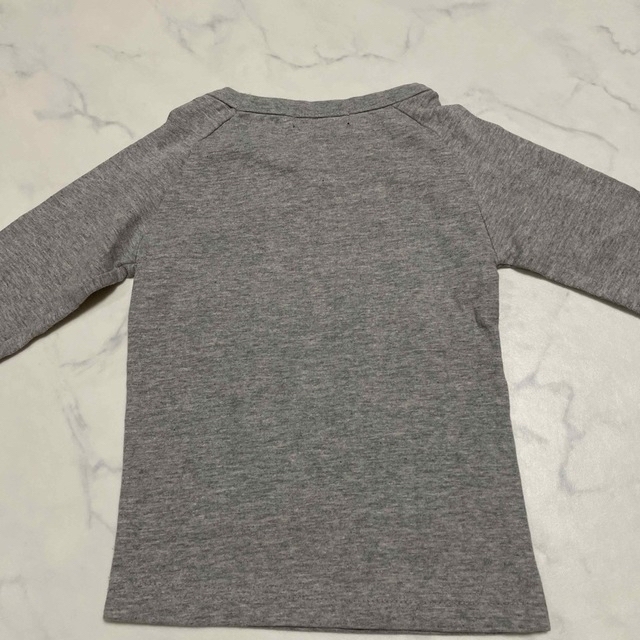 BURBERRY(バーバリー)のBURBERRY 100 ロンT ベビー キッズ カットソー  キッズ/ベビー/マタニティのキッズ服男の子用(90cm~)(Tシャツ/カットソー)の商品写真