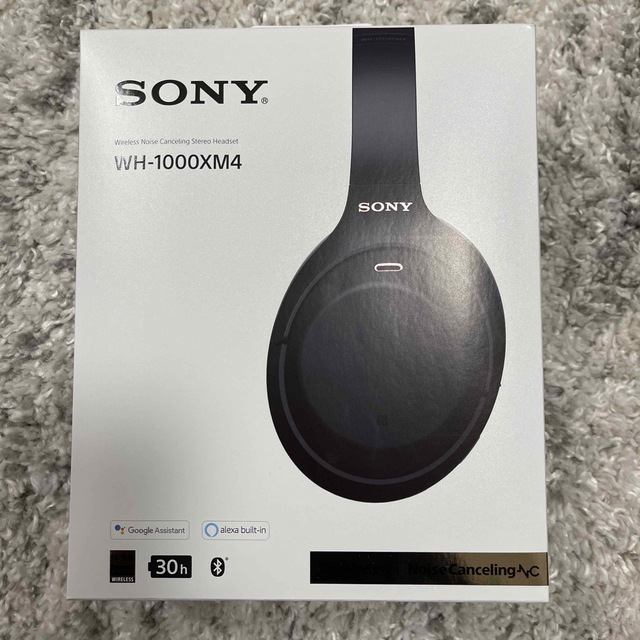 SONY WH-1000XM4