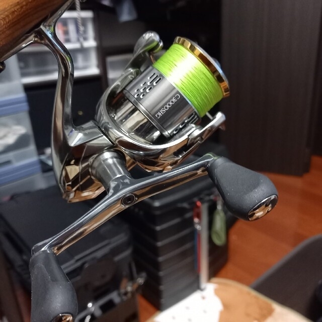 2022福袋】 SHIMANO - 18ステラC3000SDHHG、C3000スプールセット