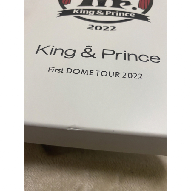 King & Prince First DOME TOUR グッズ