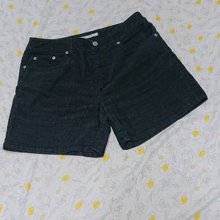 スピックアンドスパン(Spick & Span)のスピックアンドスパンコーデュロイ ショートパンツ(ショートパンツ)