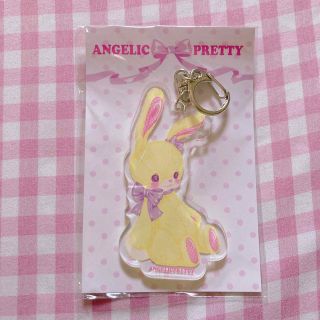 アンジェリックプリティー(Angelic Pretty)のAngelic Pretty リリカルバニーアクリルキーホルダー(キーホルダー)