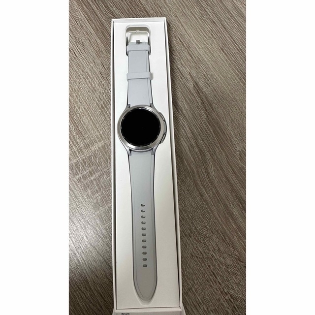 【超美品】GALAXY WATCH4 CLASSIC