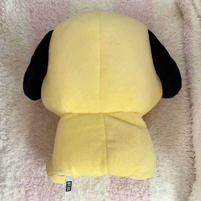 BT21 ゴルフ ドライバーカバー baby CHIMMY