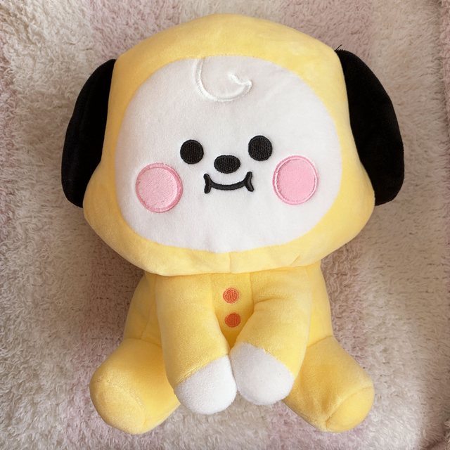 BT21 ゴルフ ドライバーカバー baby CHIMMY