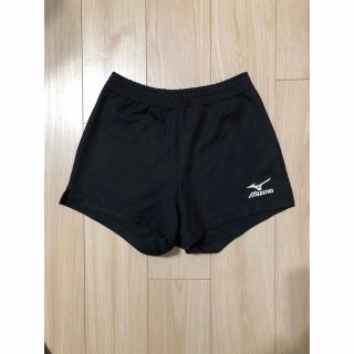 ミズノ(MIZUNO)のバレーボールハーフパンツ(二枚セット)(バレーボール)