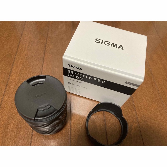 Sigma 28-70mm F2.8 DG DN Eマウント