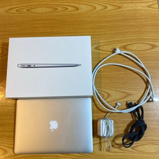 マック(Mac (Apple))のAPPLE MacBook Air Core i5 4GB 128GB(ノートPC)