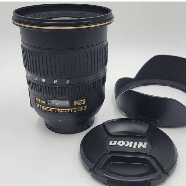 AF-S DX Zoom Nikkor 12-24mm f/4G IF ED 大切な人へのギフト探し 