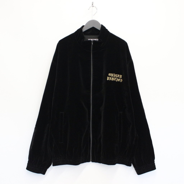 ダウンジャケットwackomaria 22fw VELVET JACKET