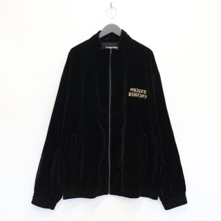 ワコマリア(WACKO MARIA)のwackomaria 22fw VELVET JACKET(ダウンジャケット)