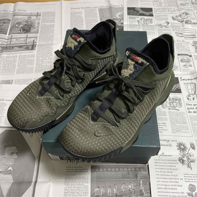 直売直送 LEBRON 16 LOW レブロン ⅩⅥ LOW diadelsur.com