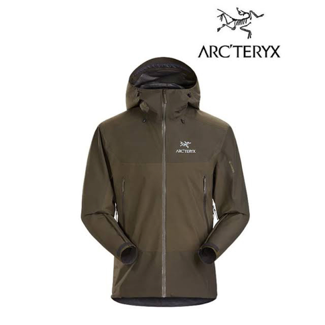 美品】 クーポン期間中値下Arcteryx - ARC'TERYX Beta Jacket Hybrid SL