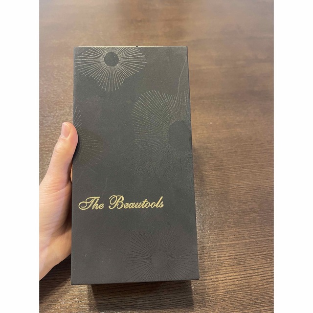The Beautools ウォーターピーリング複合美顔器 TBR-02G The Beautools ウォーターピーリング複合美顔器 TBR-02G