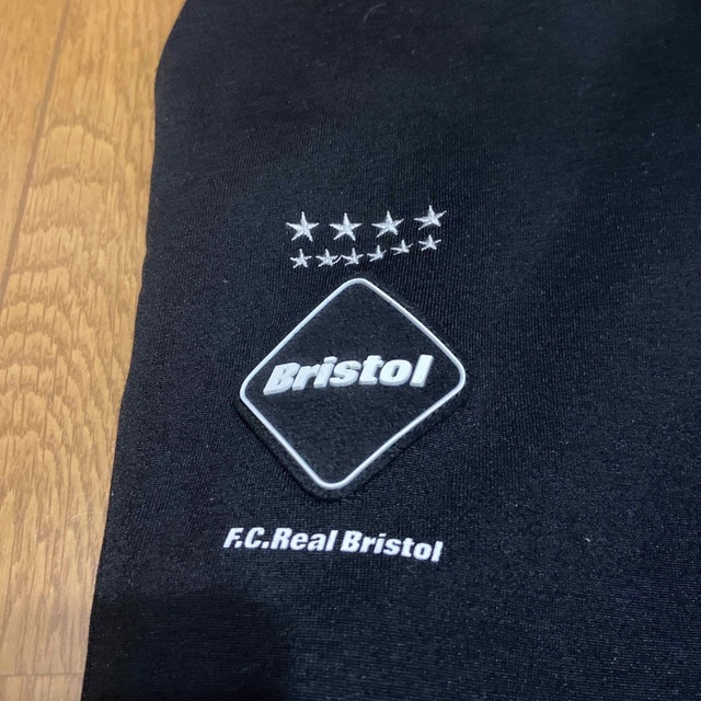 F.C.Real Bristol セットアップ