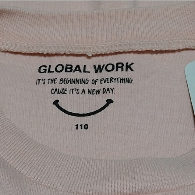 GLOBAL WORK(グローバルワーク)の★３枚セット　Tシャツ キッズ/ベビー/マタニティのキッズ服男の子用(90cm~)(Tシャツ/カットソー)の商品写真