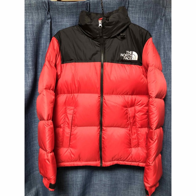 THE NORTH FACE - 美品特価☆THE NORTH FACE☆ヌプシ☆M☆ダウン