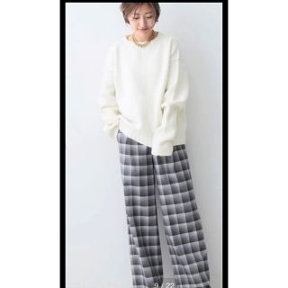 イエナ(IENA)のはな様専用IENA アルダニー　LAMBS WOOLS ニット(ニット/セーター)