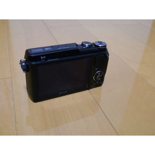 OLYMPUS STYLUS SH-3 - コンパクトデジタルカメラ