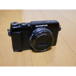 オリンパス(OLYMPUS)のOLYMPUS STYLUS SH-3(コンパクトデジタルカメラ)