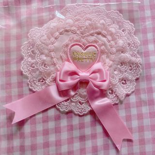 angelicpretty heart balloonクリップブローチまとめ