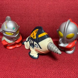 ウルトラマン　ウルトラセブン　フィギュア　貯金箱(特撮)