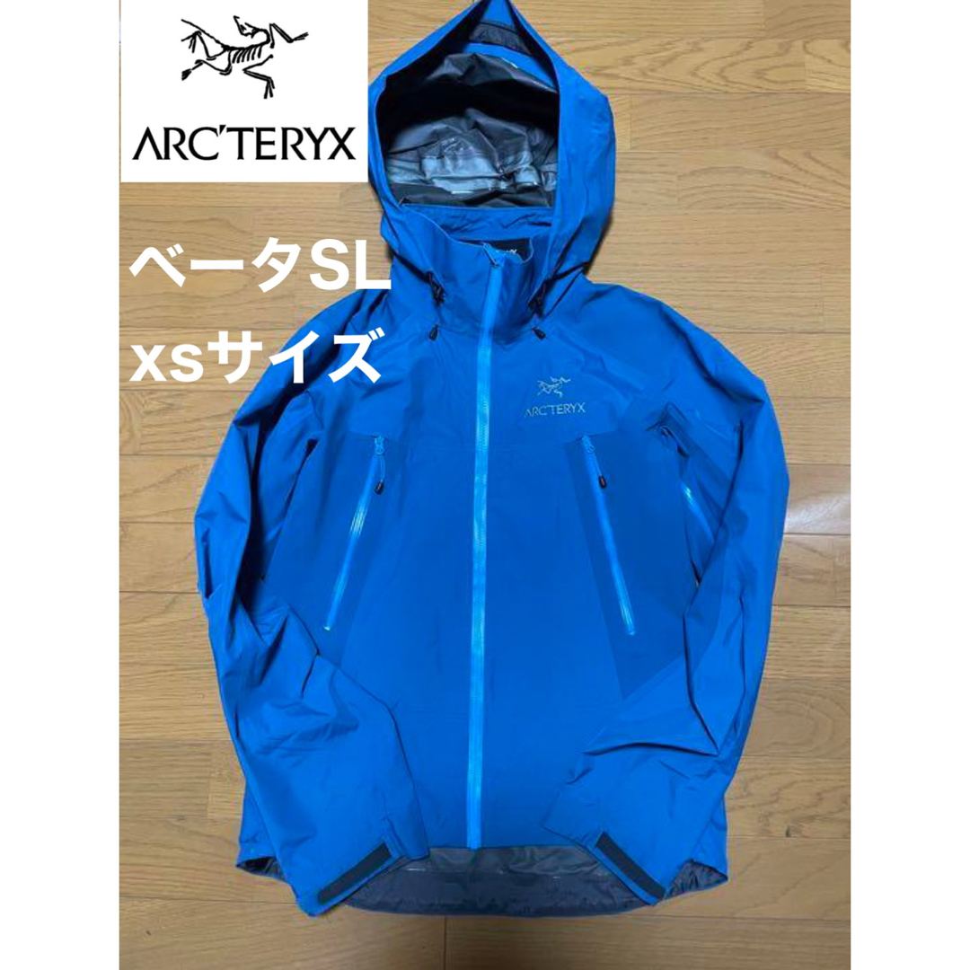 選ぶなら ARC'TERYX - アークテリクス ベータSL マウンテンパーカー