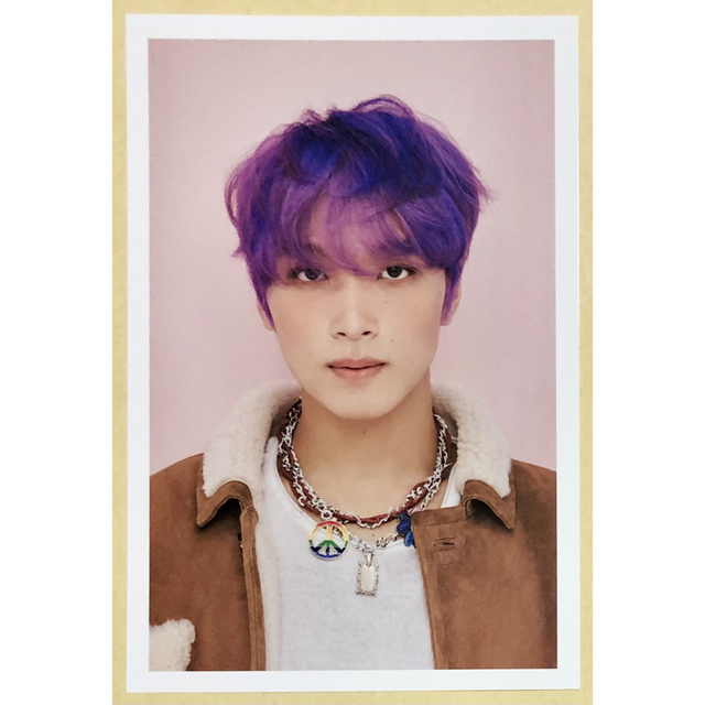 NCT 127 DREAM へチャン トレカ haechan-