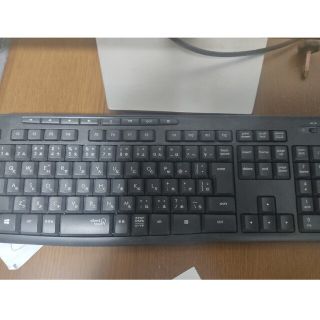 Logicool - ロジクール ワイヤレスキーボード K295GP K295OW 静音 防水 Logicool - ロジクール ワイヤレスキーボード K295GP K295OW 静音 防水