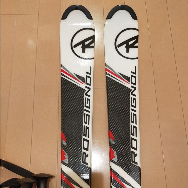 後払い手数料無料】 スキー ROSSIGNOL ロシニョール zs composite 162