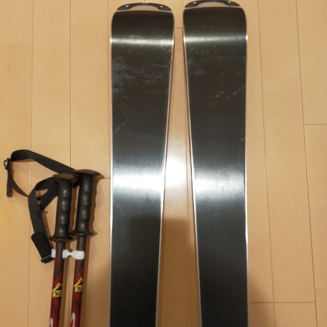 ROSSIGNOL - 【美品】ROSSIGNOL ZS composite 162 スキー板の ROSSIGNOL - 【美品】ROSSIGNOL ZS composite 162 スキー板の