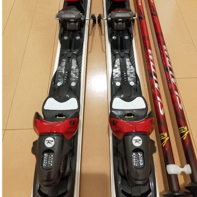 ROSSIGNOL - 【美品】ROSSIGNOL ZS composite 162 スキー板の ROSSIGNOL - 【美品】ROSSIGNOL ZS composite 162 スキー板の