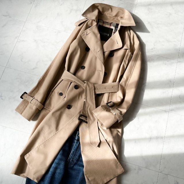 安心発送】 極美品✨ - MACKINTOSH マッキントッシュロンドン ベージュ