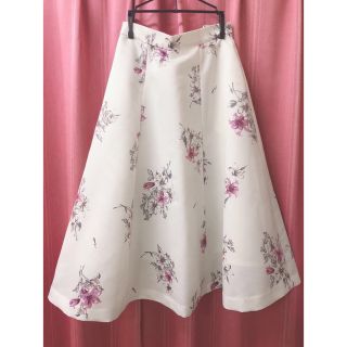 Noela - ノエラ noela チュールレイヤー花柄スカートの通販 by yu shop ...