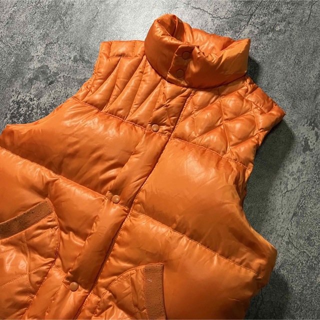 DIESEL - 【55DSL】希少 90s vintage ダウンベスト ディーゼル レア